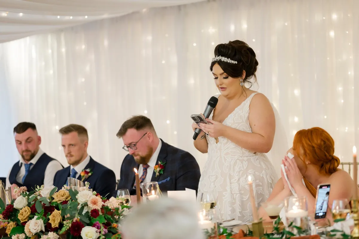 Wedding photograph 16 at Killeavy Castle Estate