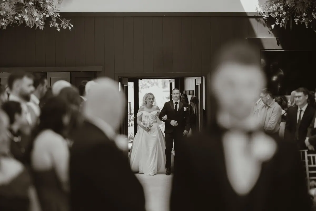 Wedding photograph 23 at Cabra Castle