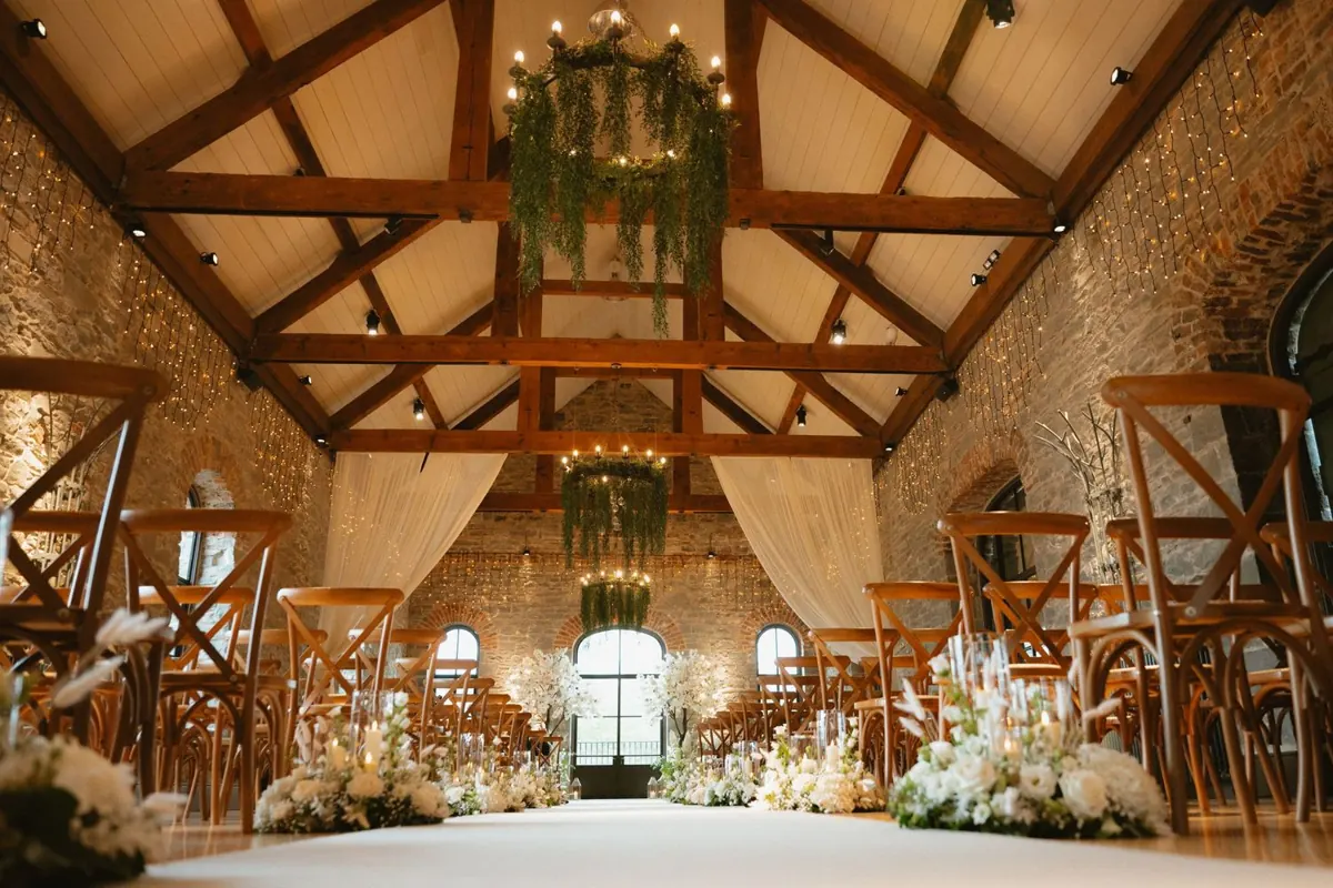 Montalto Estate Wedding, Co. Down