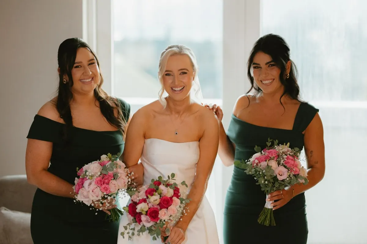 Chelsey & Nathan’s Dublin Wedding at The Grayson