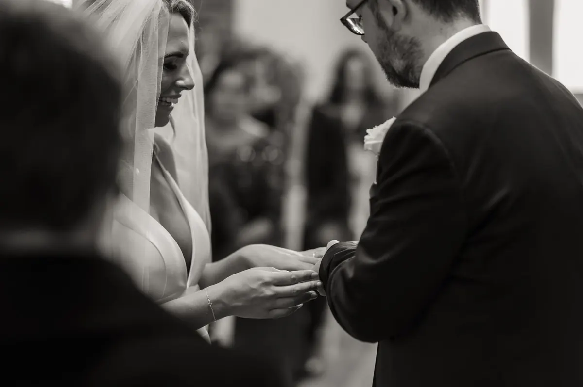 Charlie & Steven’s Wedding at The Millhouse, Slane