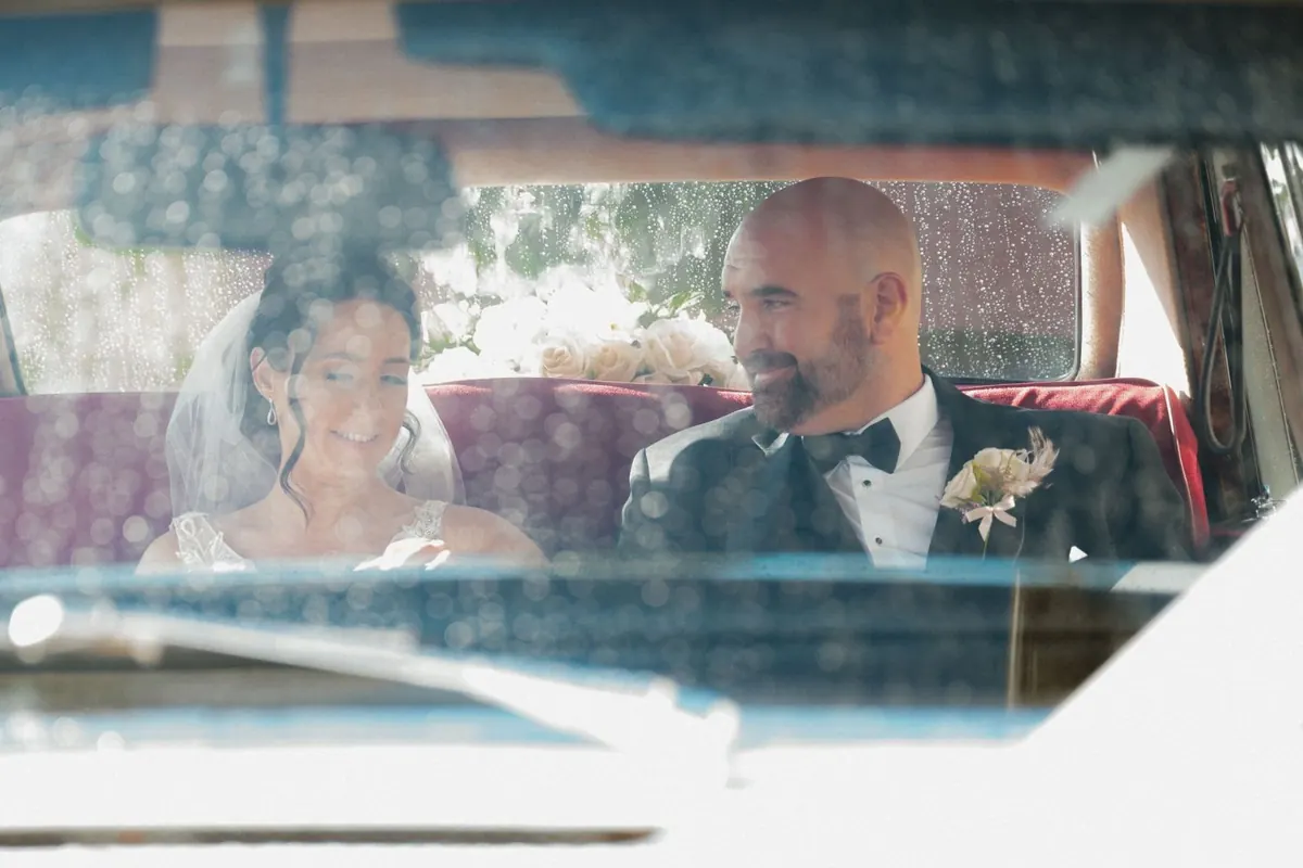 Killeavy Castle Wedding, Co. Armagh