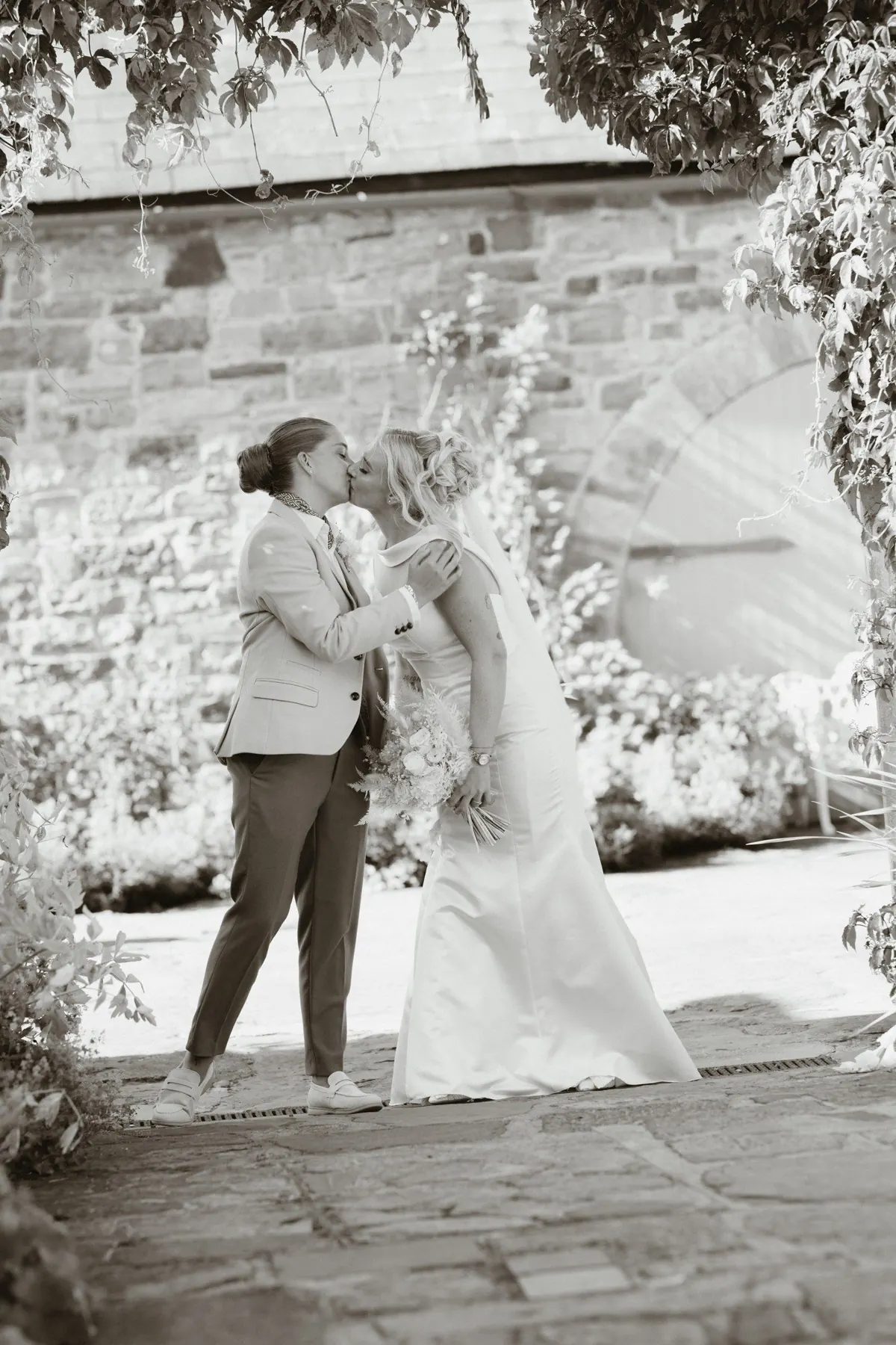 Emma & Michaela’s Wedding at Ballymagarvey Village