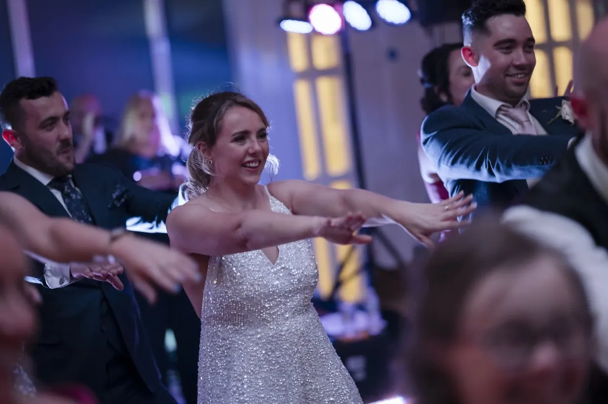 Steph & Ramon’s Wedding at Magheramorne Estate