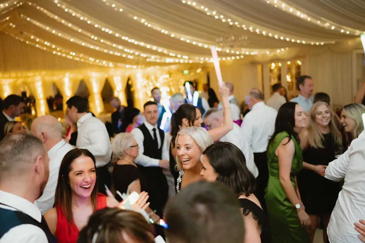 Lucy & Barry’s Winter Wedding at Clonabreany House