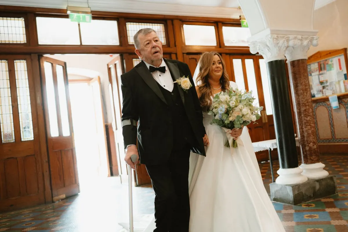 Sorcha & William’s Wedding at Castle Durrow