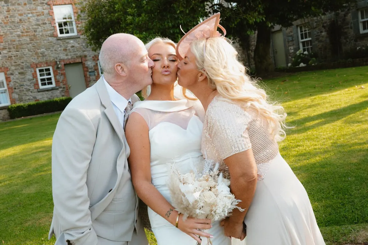 Emma & Michaela’s Wedding at Ballymagarvey Village
