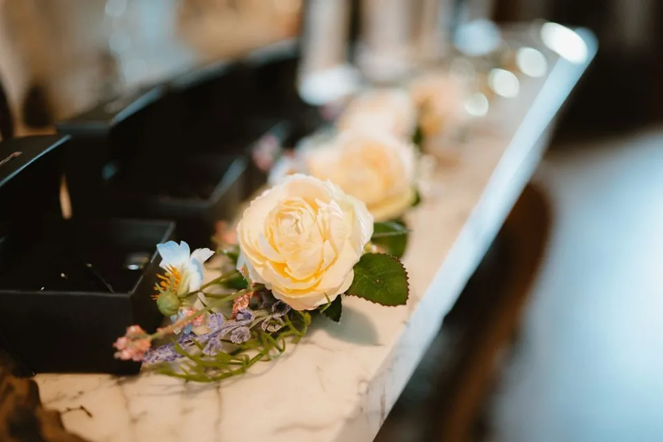 Adrian & Tom’s Wedding at Martinstown House