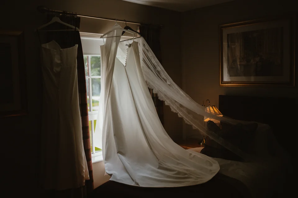 Wedding photograph 4 at Castle Leslie Estate