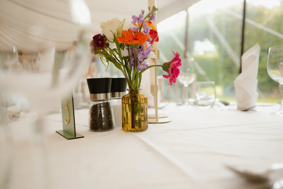 Adrian & Tom’s Wedding at Martinstown House