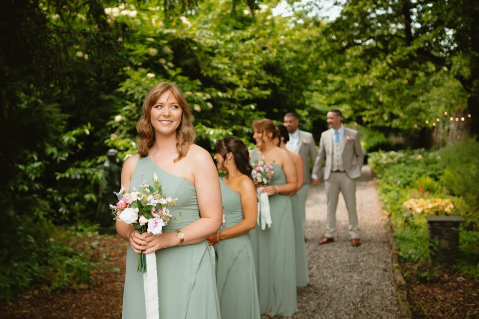 Adrian & Tom’s Wedding at Martinstown House