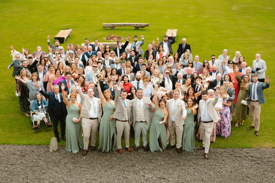 Adrian & Tom’s Wedding at Martinstown House